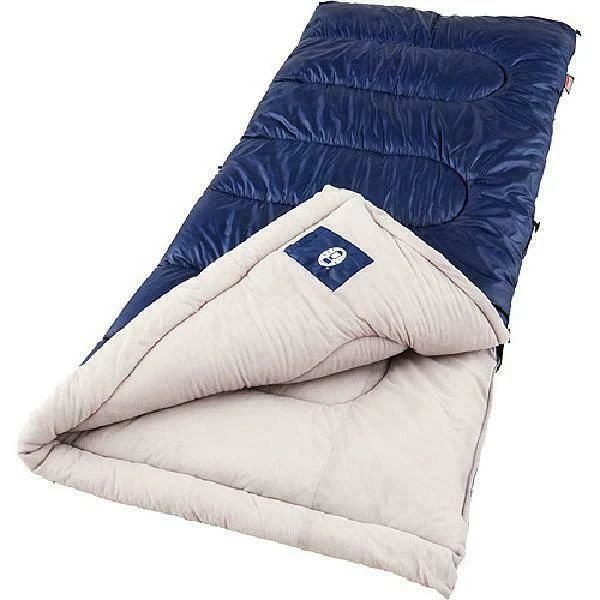 Coleman 20F Rectangular Single Sleeping Bag
