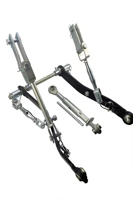 Dreipunktaufhängung 500 mm Kubota Iseki Kleintraktor Kat. 1 Kommunaltraktor - Bild 1 von 4