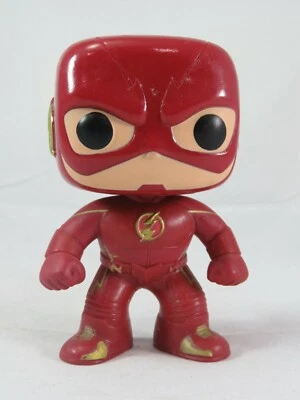 Television Funko Pop - The Flash - No. 213 - NO BOX - Image 1 of 4