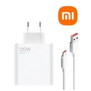 Xiaomi 67/120WPresa di Alimentazione Ricarica Veloce AC Adattatore Caricatore - Zdjęcie 1 z 12