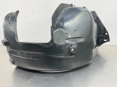 07-13 BMW 3 E92 E93 335i 325i COUPE CONVERTIBLE FRONT LEFT WHEEL SPLASH SHIELD Foto 1 de 4