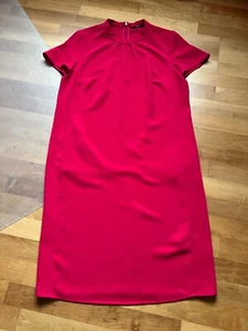Joop! Kleid Gr. 38 pink wie neu mit Taschen - Bild 1 von 6