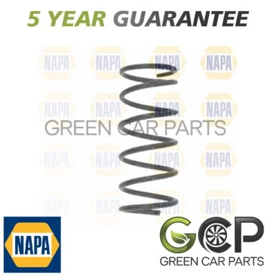 Muelle helicoidal de suspensión delantera NAPA para Suzuki Vitara 2005-2015 1,9 DDiS Foto 1 de 2