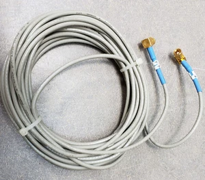 13 feet long cable with 51-328-3188 RF connectors. - Picture 1 of 8