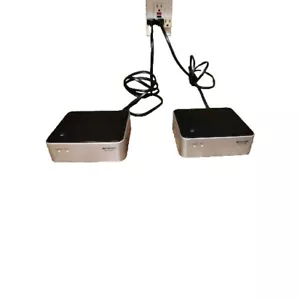 Sharp Powerwire HN-VA400U And HN-VA100U With Cables READ DESCRIPTION PLEASE! - Picture 1 of 7