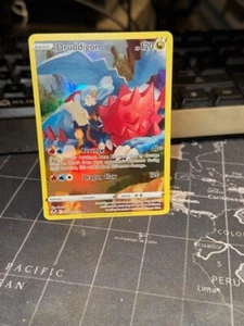 Druddigon TG09/TG30 Swsh12: Sword & Shield - Silver Tempest Trainer Gallery Holo - Picture 1 of 2
