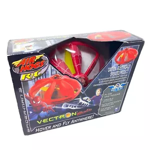 SPIDERMAN Vectron Ultralite AIR HOGS R/C Hover Flying Saucer Toy SPINMASTER 2007 - Picture 1 of 4