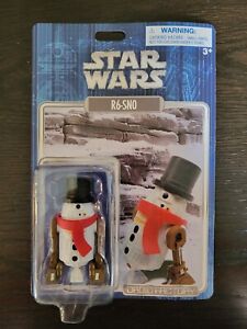R6-SN0 2022 STAR WARS Droid Factory NEW MOC Sealed