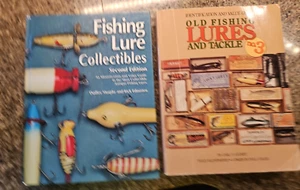 Fishing Lure Collectables 2nd HC And Old Fishing Lures & Tackles 3rd SC - Bild 1 von 16