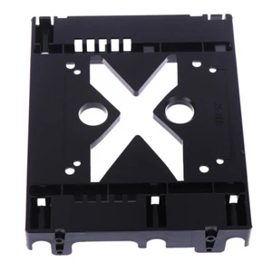 5.25 Optical Drive Position to 3.5 to 2.5 inch SSD 8CM Fan Hard Drive H^J9 - Afbeelding 1 van 12