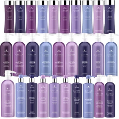 Productos para el cuidado del cabello Alterna Foto 1 de 2