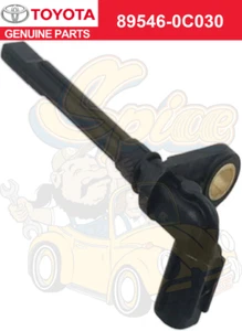 Toyota Genuine 2008-2018 Sequoia SENSOR, SPEED, REAR LH 89546-0C030 - Picture 1 of 2