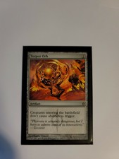 MTG Torpor Orb - New Phyrexia LP/NM