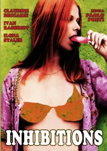 INHIBITION (1976) a "LOST" Great Masterpiece Uncut Version w/ English subs - Picture 1 of 2