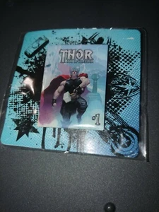 Marvel Thor God of Thunder Pin #1 - Lootcrate Exclusive - Brand New In Package - Picture 1 of 2