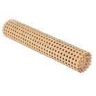 Diy Rattan Webbing Faux Cane Sheet Roll For Furniture Projects Woven Material