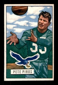 1951 Bowman #46 Pete Pihos NM - Picture 1 of 2