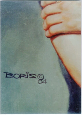 Spike The Complete Story Heart & Soul Puzzle HS7 Inkworks Trading Card 2005 - Image 1 of 2