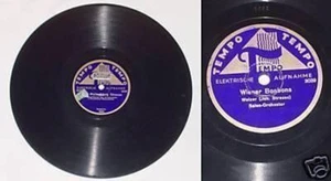 Schellackplatte Walzer Strauss Wiener Bonbons (Di8165) - Bild 1 von 1