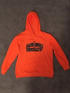 realtree orange moletom com capuz