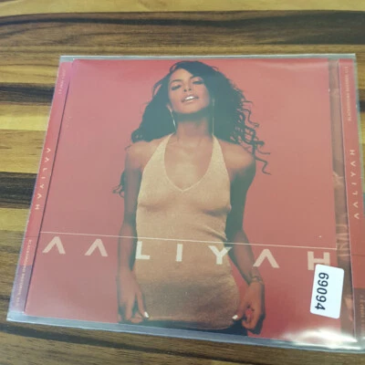 AALIYAH: Aaliyah    > VG/EX(CD) - Bild 1 von 3