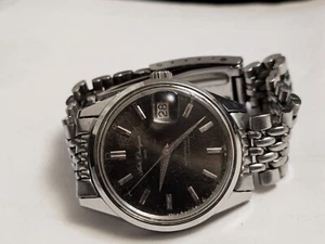 Original Vintage Seiko Champion 860 Men's Watch 7622-9000.Beeds Of Rice Bracelet - Picture 1 of 11