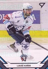 2021-22 Czech SportZoo #329 Lukas Kanak