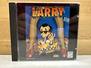 Leisure Suit Larry in the Land of the Lounge Lizards PC Game Rare CD-ROM Sierra - Picture 1 of 5