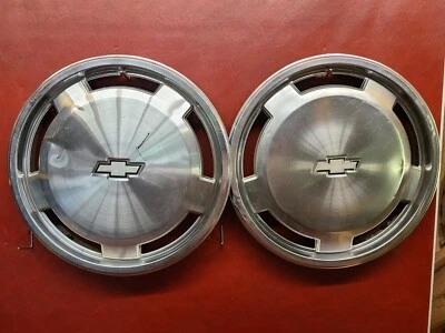 Chevrolet Astro Van 1985-1990 tapacubos 15" cubierta de rueda 14074879 3163 Foto 1 de 4