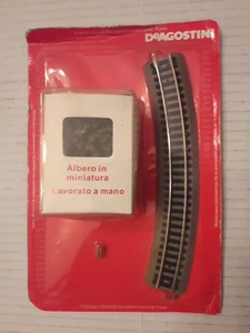 Costruisci la tua ferrovia in miniatura Hachette De Agostini TN046/68 - Picture 1 of 1