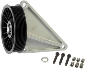 A/C Compressor Bypass Pulley for Ram 1500, Ram 2500, Ram 3500, Dakota+More 34178 - Picture 1 of 5