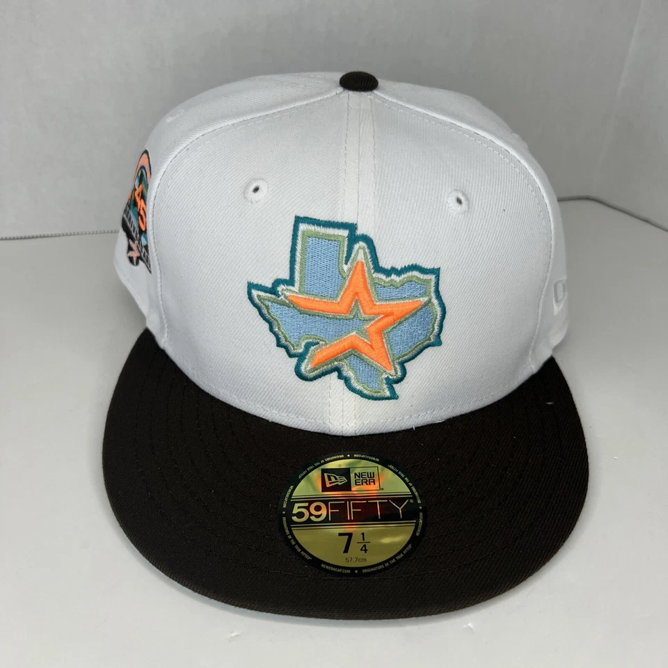 NEW ERA 59Fifty THE BETTER GENERATION EXCLUSIVE "DIGITAL HAVEN" 7 1/4 Fitted Hat - Image 1 of 4