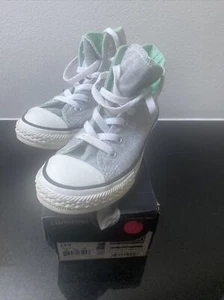 Converter All Stars 31,5 Grau Mit Mint-Futter Und Sohle  Top In OVP - Bild 1 von 8