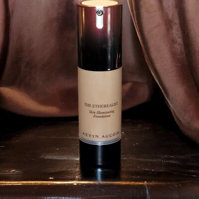 1 PIECE KEVYN AUCOIN THE ETHEREALIST SKIN ILLUMINATING FOUNDATION Medium Ef 10 - Image 1 of 2