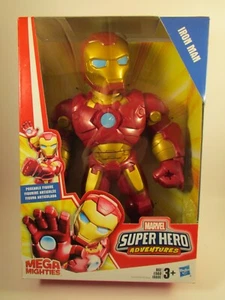 NEW SEALED Playskool Mega Mighties - Marvel Iron Man - Picture 1 of 2