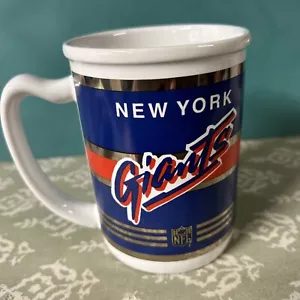 NFL New York Giants Large Coffee Mug Papel Team NFL! - Picture 1 of 10