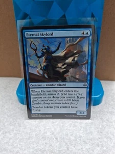 MTG FOIL Eternal Skylord - War of the Spark #49 - Picture 1 of 1