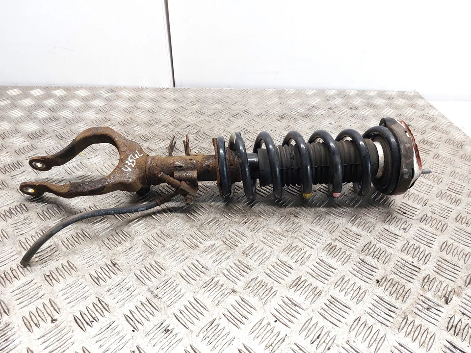 INFINITI Q70 2015 2.1 DIÉSEL AMORTIGUADOR DELANTERO DERECHO LADO CONDUCTOR 56110-1MD1B Foto 1 de 4