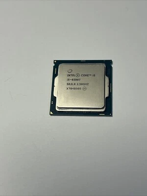 Intel Core i5-6500t - 2.5GHz Quad-Core (SR2L8) Processor - Ready to Ship! - Image 1 of 2