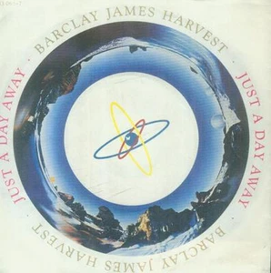 7" Barclay James Harvest/Just A Day Away (D) - Foto 1 di 1