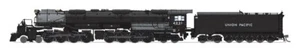 BLI7233 N UP Big Boy #4021 Wilson Aftercooler 25-C-400 Tender carbone Paragon4 - Foto 1 di 1