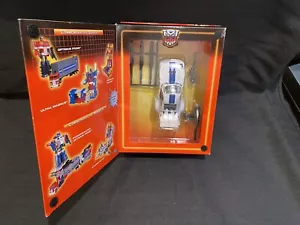 Hasbro Transformers Commemorative Series III Jazz Classic Reissue - Picture 1 of 8