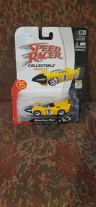 Jada SPEED RACER COLLECTIBLE VEHICLE Shooting Star - Picture 1 of 3