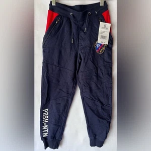 Parish Nation Kids Jogger Pants size 7 - Picture 1 of 4