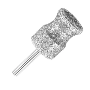 Diamond Dog Nail Grinder for Dremel, Diamond Sanding Drums, Diamond Bit for D... - Picture 1 of 3