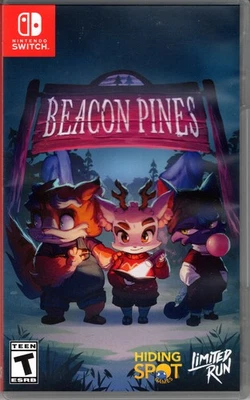 Beacon Pines for Nintendo Switch™ (Limited Run #206) - Image 1 of 2