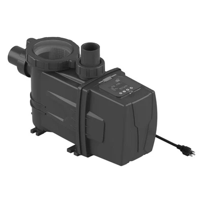 Bluewave Flowxtreme Pro Vs Variable Speed Above Ground 1Hp 115V Pool Pump - Image 1 of 4