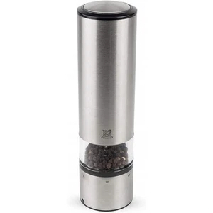 Peugeot Elis Sense U-Select Pepper Mill 8-inch, Stainless/Acrylic - Picture 1 of 4