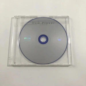 PS2 DVD Player - Version 2.10 #G PAL Good Condition - Picture 1 of 1