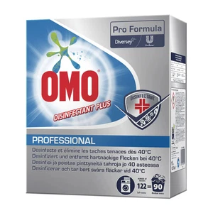 Omo Professional Disinfectant Plus, Desinfektionswaschmittel | Packung (8550 g) - Bild 1 von 1